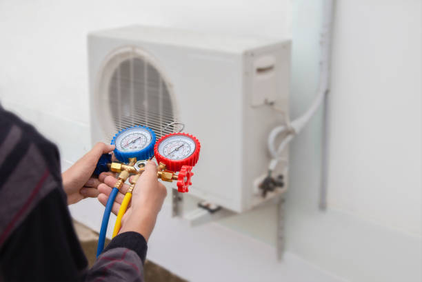 Best Residential HVAC Services  in USA